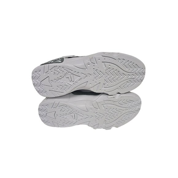 Fila Men's Grant Hill 1 1BM01253 Basketball Shoe White Gray Size 13M - Picture 7 of 7